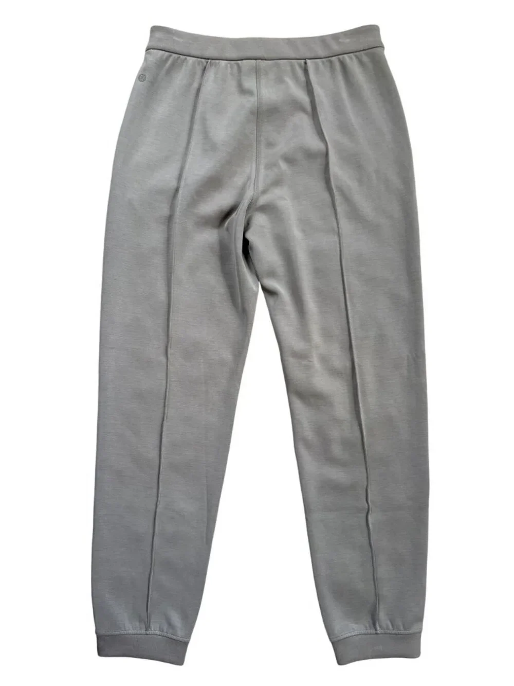 Lululemon Athletica Softstreme Classic-Fit High-Rise Jogger M Soft Ash Gray